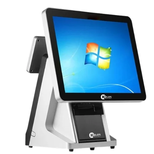 KL-700P Windows Hardware POS Terminal Cash Register Systems - Image 2