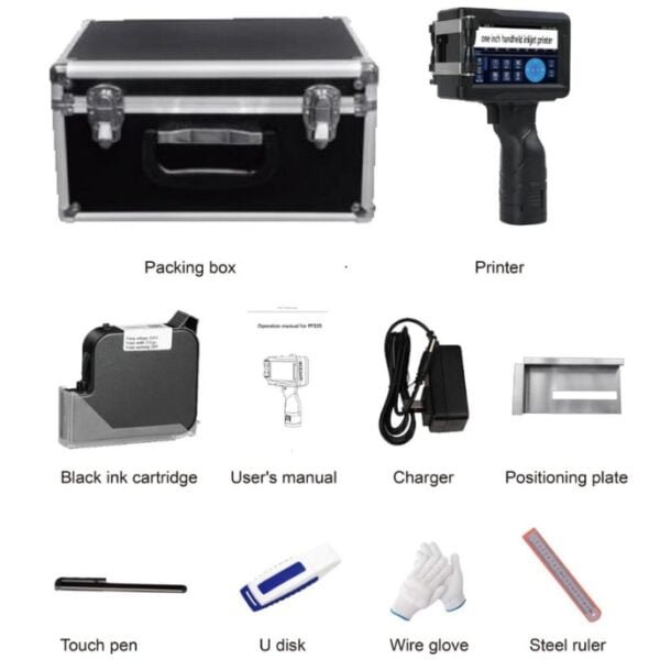 Kolon kl-22 Handheld inkjet printer