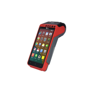 Kolon KL-R100 Point of sale System, 5.5 Inch 4G WiFi Handheld NFC POS Terminal Android Screen POS