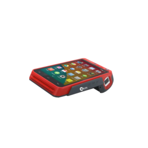 Kolon KL-R150F 5 Inch Android 7.0 Mobile Payment POS Terminal With Built-in Printer