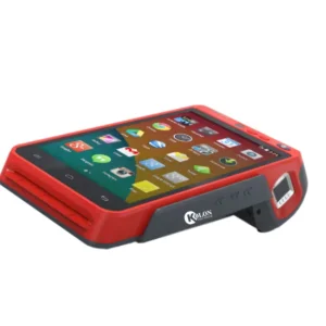 Kolon KL-R150F 5 Inch Android 7.0 Mobile Payment POS Terminal With Built-in Printer