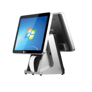 KL-750PD thermal printer retail pos system