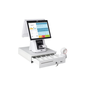 KL-800 window cash register pos system machine touch screen