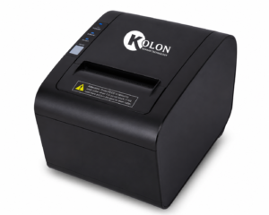Kolon KL-95 Thermal Receipt Printer with WiFi | 260mm/s USB LAN Serial POS Printer