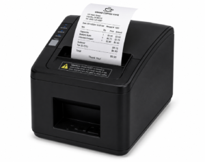 Kolon KL-75 Thermal Receipt Printer | USB LAN WiFi POS Receipt Printer 230mm/s