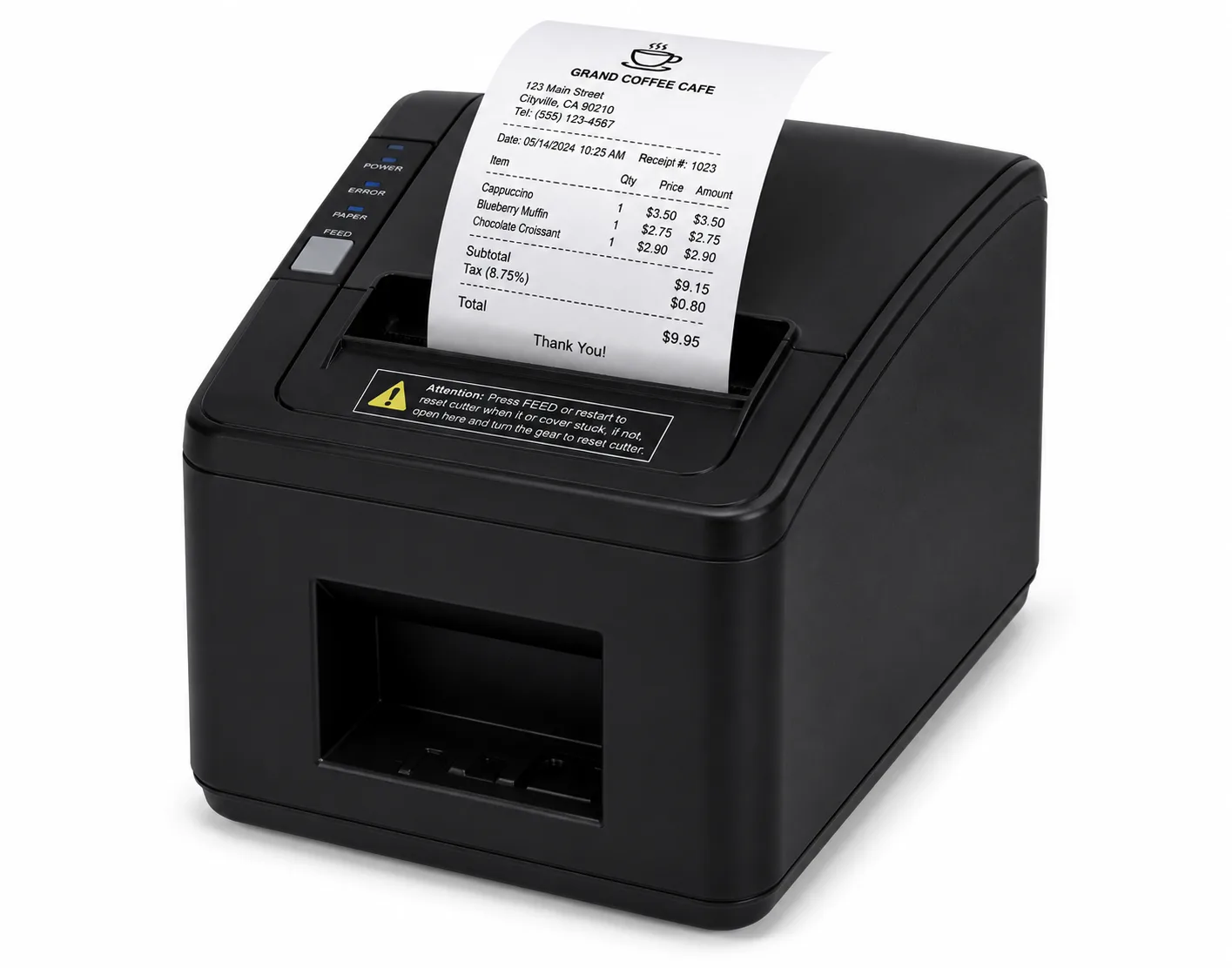 Kolon KL-75 Thermal Receipt Printer
